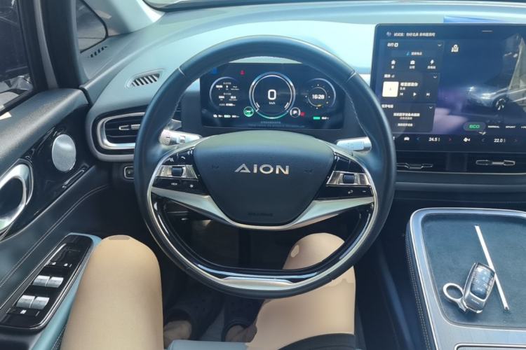 Used AION V 2024 Plus 70 Star Edition Ternary Lithium Steering Wheel