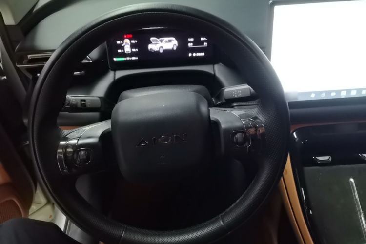 Used AION V 2024 Aion Tyrannosaurus 650 Smart Luxury Edition Steering Wheel