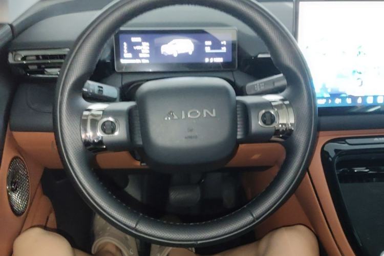 Used AION V 2024 Aion Tyrannosaurus 650 LiDAR Edition Steering Wheel