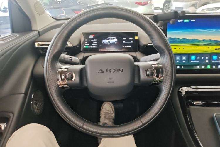 Used AION V 2024 Aion Tyrannosaurus 520 Smart Luxury Edition Steering Wheel
