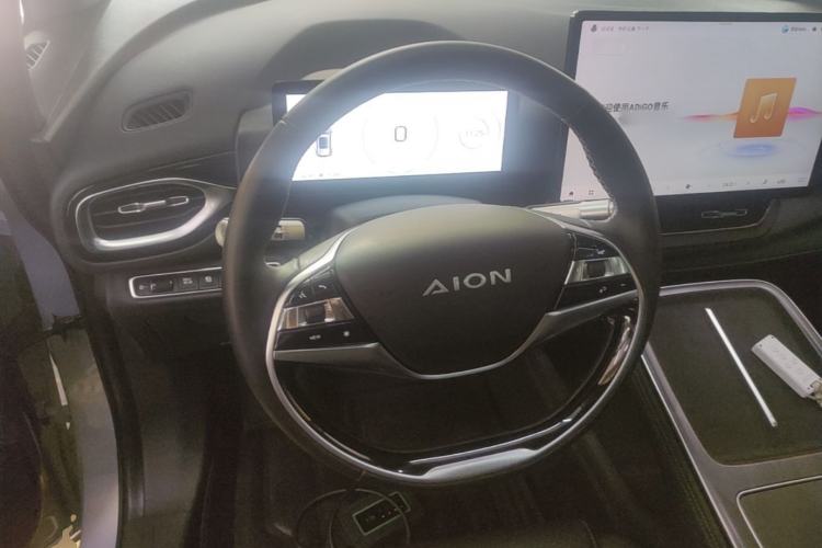 Used AION V 2024 Plus 70 Star Edition Ternary Lithium Steering Wheel