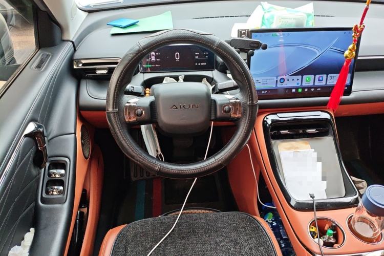 Used AION V 2024 Aion Tyrannosaurus 520 Smart Enjoy Edition Steering Wheel