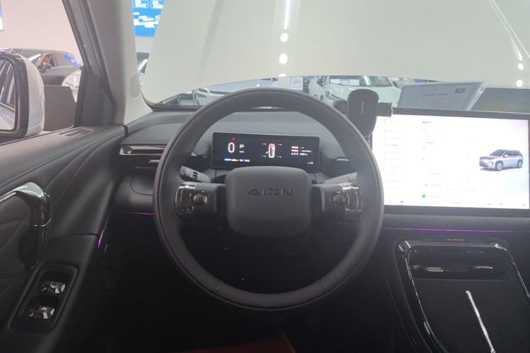 Used AION V 2024 Aion Tyrannosaurus 520 Smart Enjoy Edition Steering Wheel
