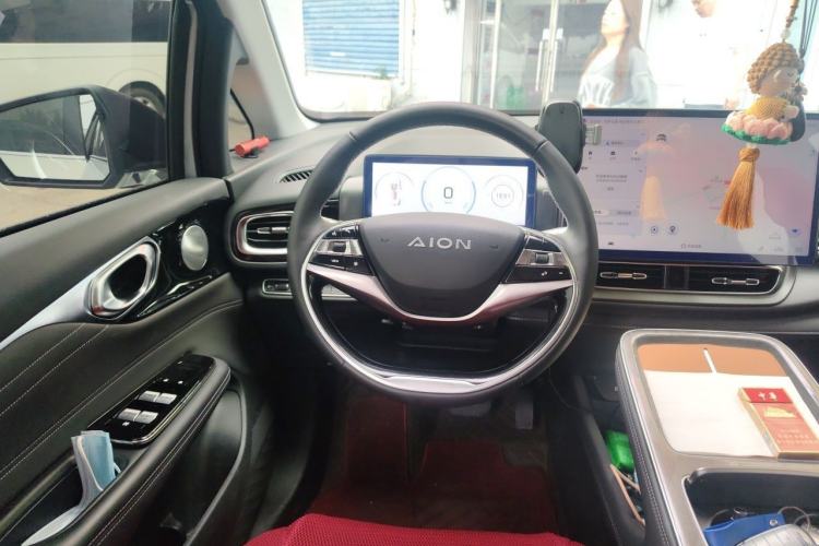 Used AION V 2024 Plus 70 Star Edition Ternary Lithium Steering Wheel