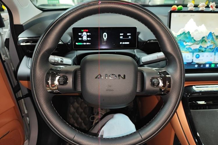 Used AION V 2024 Aion Tyrannosaurus 520 Smart Enjoy Edition Steering Wheel