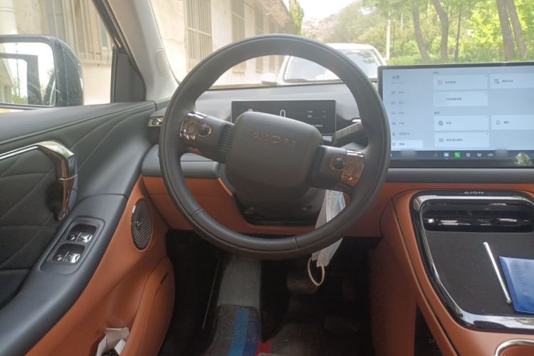 Used AION V 2024 Aion Tyrannosaurus 520 Smart Enjoy Edition Steering Wheel