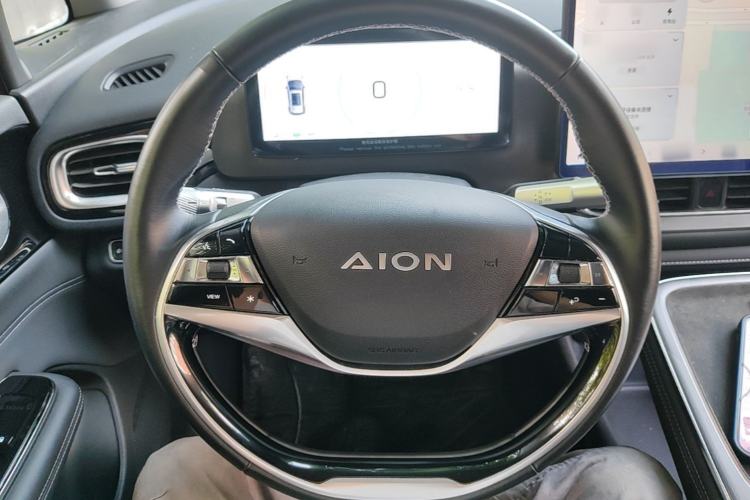 Used AION V 2024 Plus 70 Star Edition Ternary Lithium Steering Wheel