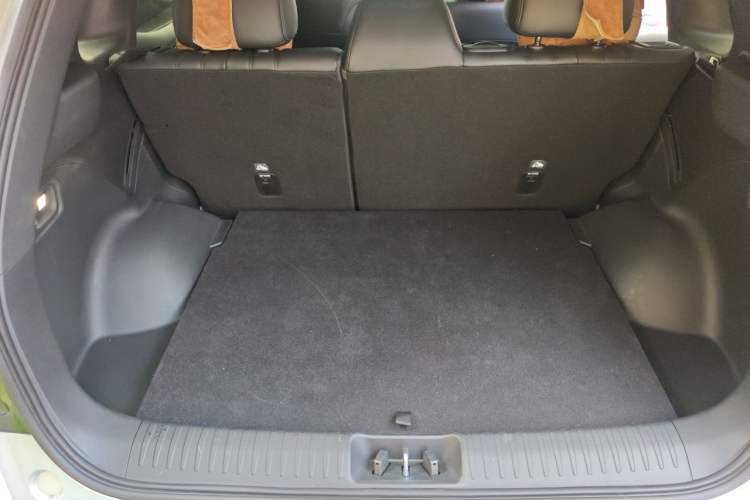 Used AION V  Trunk