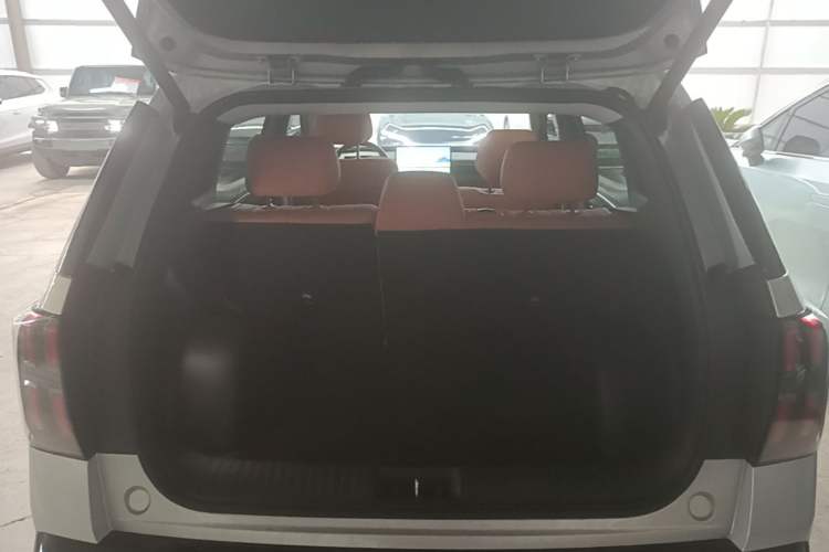 Used AION V 2024 Aion Tyrannosaurus 650 LiDAR Edition Trunk