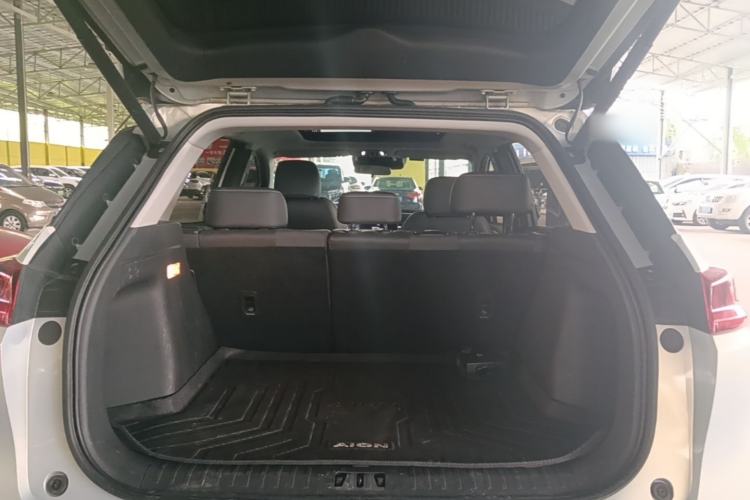 Used AION V 2024 Plus 70 Smart Edition Ternary Lithium Trunk