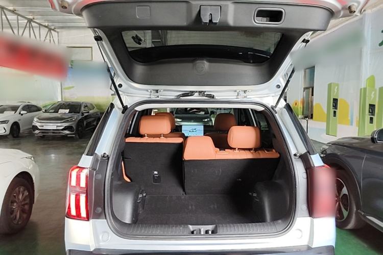 Used AION V 2024 Aion Tyrannosaurus 520 Smart Luxury Edition Trunk