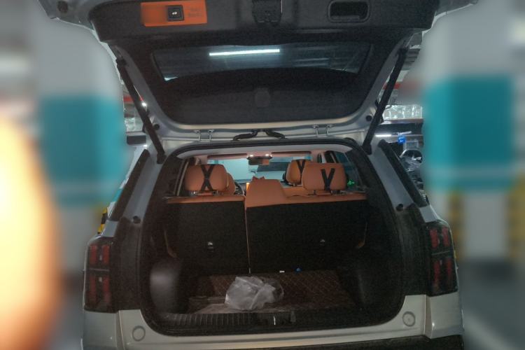 Used AION V 2024 Aion Tyrannosaurus 650 Smart Premium Edition Trunk