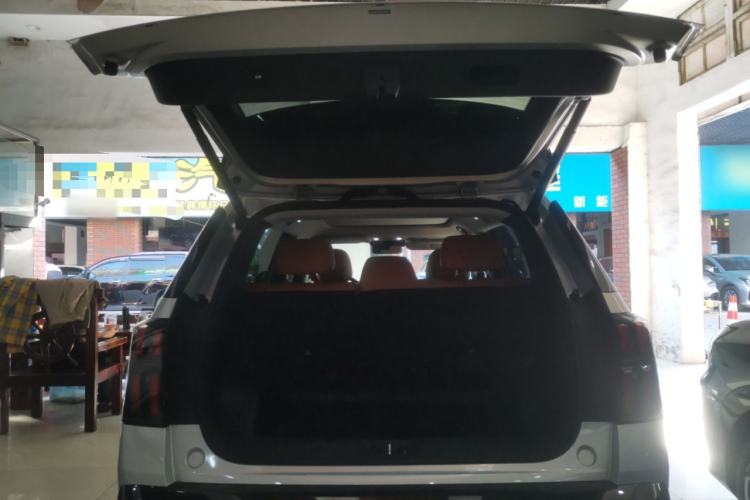 Used AION V 2024 Aion Tyrannosaurus 650 Smart Premium Edition Trunk