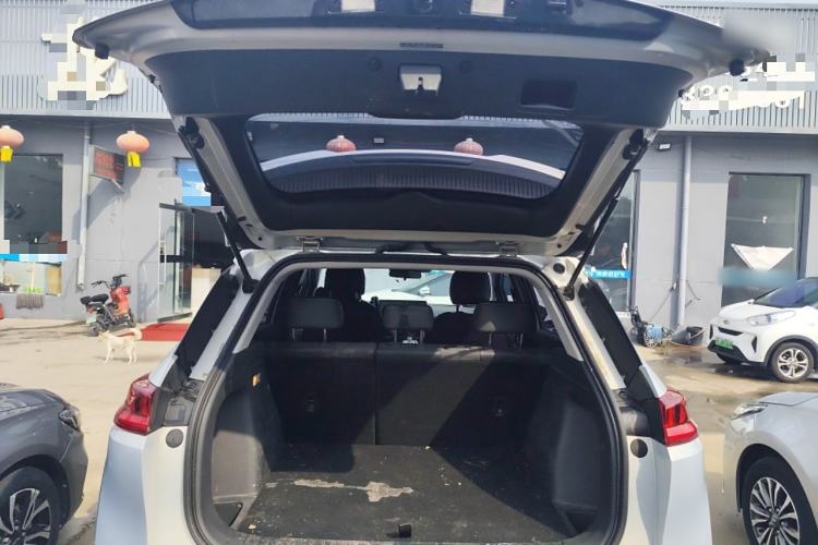 Used AION V 2024 Plus 70 Star Edition Ternary Lithium Trunk