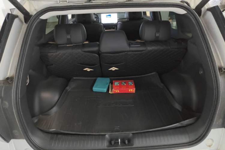 Used AION V 2024 Aion Tyrannosaurus 650 Smart Premium Edition Trunk