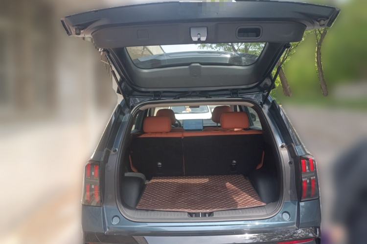 Used AION V 2024 Aion Tyrannosaurus 520 Smart Enjoy Edition Trunk