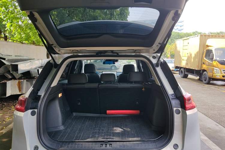 Used AION V 2024 Plus 70 Star Edition Ternary Lithium Trunk