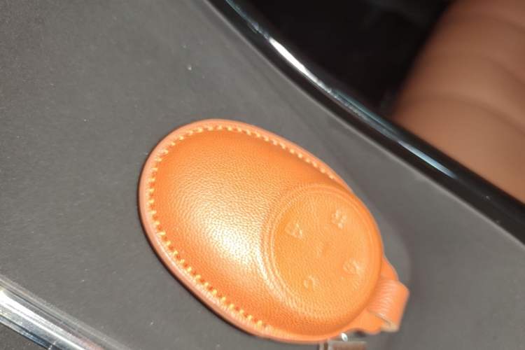 Used AION V 2024 Aion Tyrannosaurus 520 Smart Luxury Edition Vehicle Key