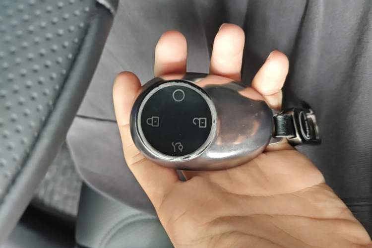Used AION V 2024 Aion Tyrannosaurus 520 Smart Enjoy Edition Vehicle Key