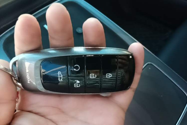 Used AION V 2024 Plus 70 Star Edition Lithium Iron Phosphate Vehicle Key