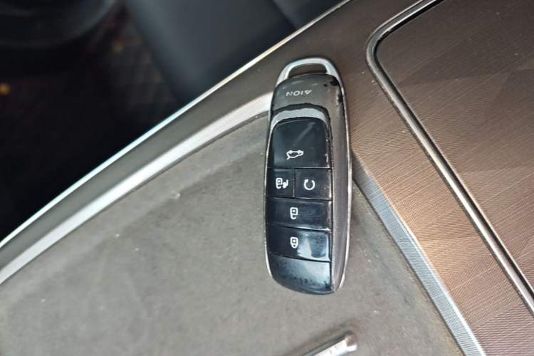 Used AION V 2024 Plus 70 Star Edition Lithium Iron Phosphate Vehicle Key