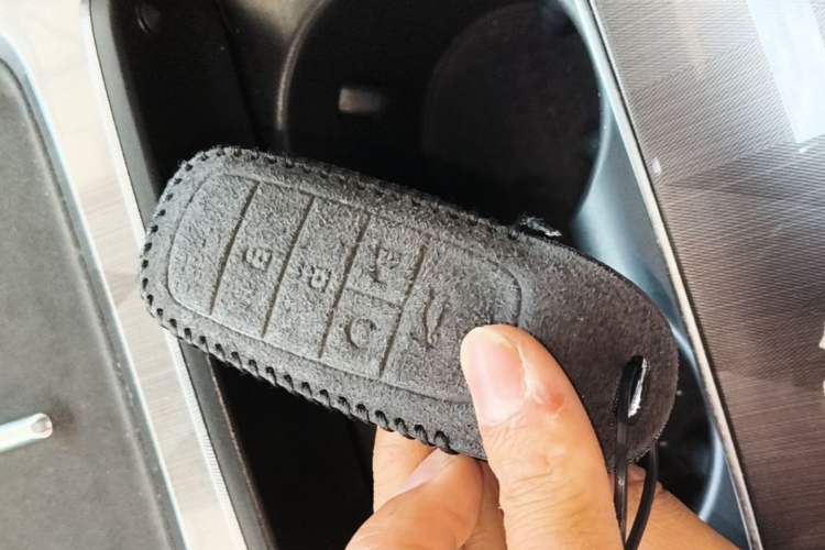 Used AION V 2024 Plus 70 Star Edition Lithium Iron Phosphate Vehicle Key