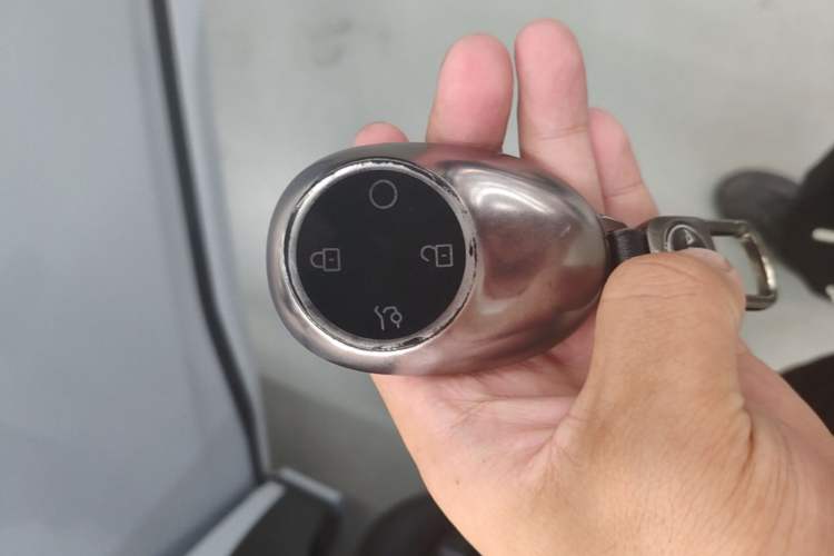 Used AION V 2024 Aion Tyrannosaurus 520 Smart Enjoy Edition Vehicle Key