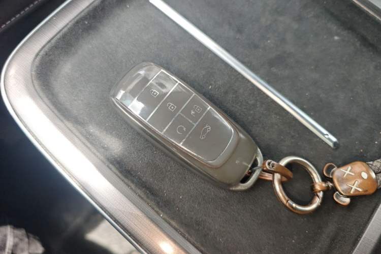Used AION V 2024 Plus 70 Star Edition Lithium Iron Phosphate Vehicle Key