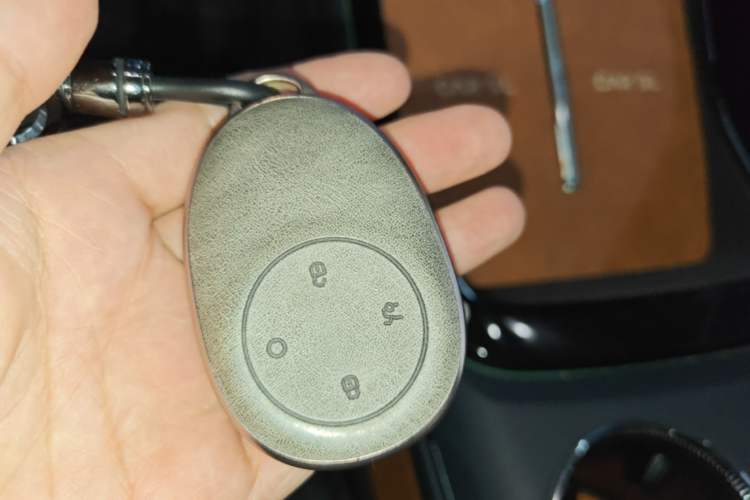 Used AION V 2024 Aion Tyrannosaurus 650 Smart Premium Edition Vehicle Key