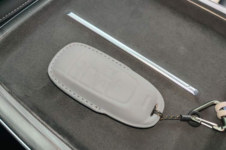 Used AION V 2024 Plus 80 Tech Edition Ternary Lithium Vehicle Key