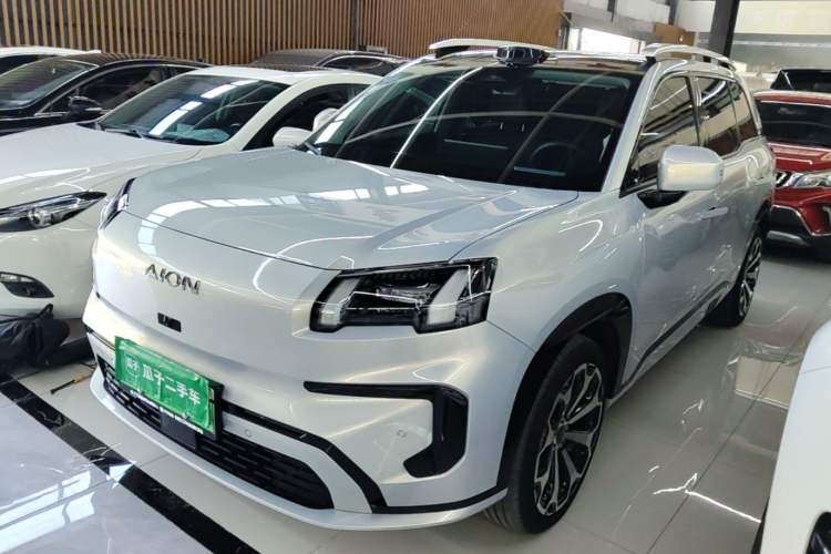 AION V 2024 Aion Tyrannosaurus 650 LiDAR Edition