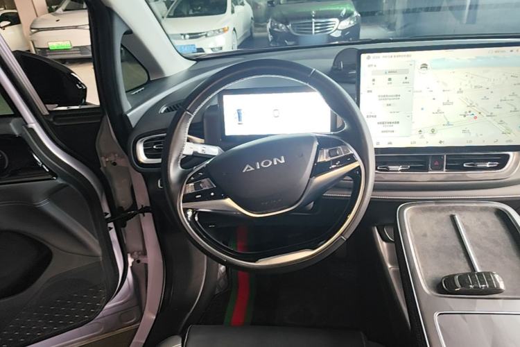 Used AION V 2024 Plus 70 Star Edition Lithium Iron Phosphate Steering Wheel