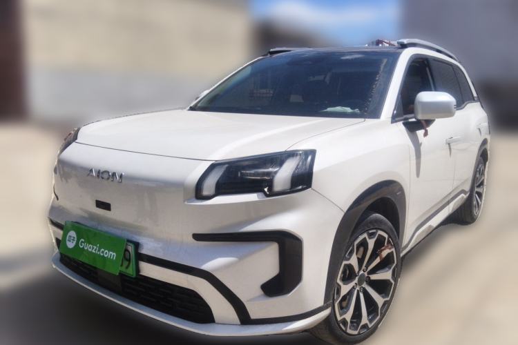 Used AION V 2024 Aion Tyrannosaurus 520 Smart Luxury Edition Guazi used car, China used car export, Used car for sale, Used  cars, Cheapest cars for sale