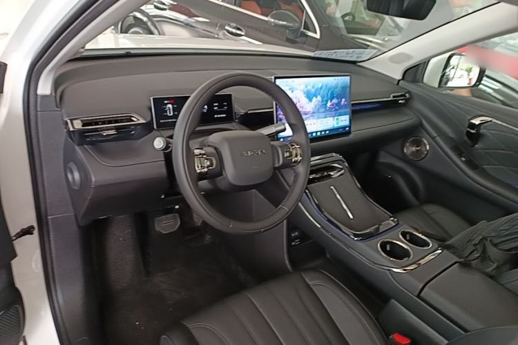 Used AION V 2024 Aion Tyrannosaurus 650 LiDAR Edition Center Console