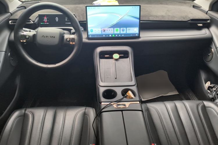 Used AION V 2024 Aion Tyrannosaurus 520 Smart Enjoy Edition Center Console