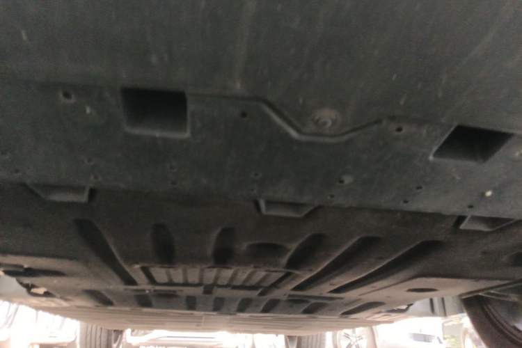 Used AION V 2024 Plus 70 Star Edition Lithium Iron Phosphate Chassis Front