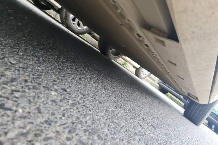 Used AION V 2024 Aion Tyrannosaurus 650 Smart Premium Edition Chassis Front Left