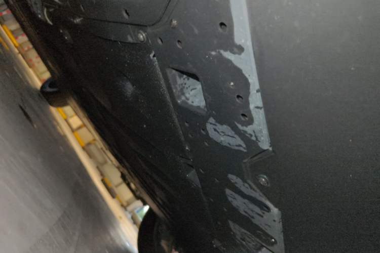Used AION V 2024 Plus 70 Tech Edition Lithium Iron Phosphate Chassis Front