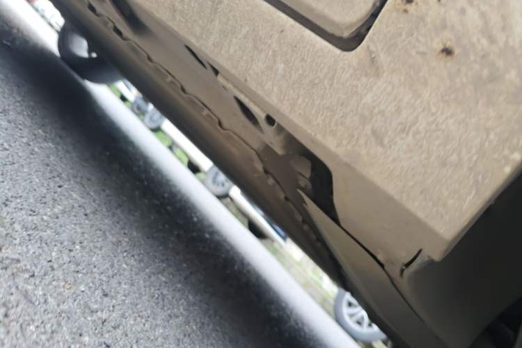 Used AION V 2024 Aion Tyrannosaurus 650 Smart Premium Edition Chassis Front Right