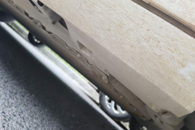 Used AION V 2024 Aion Tyrannosaurus 650 Smart Premium Edition Chassis Rear Left