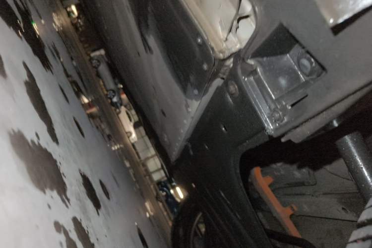 Used AION V 2024 Plus 70 Tech Edition Lithium Iron Phosphate Chassis Rear Left