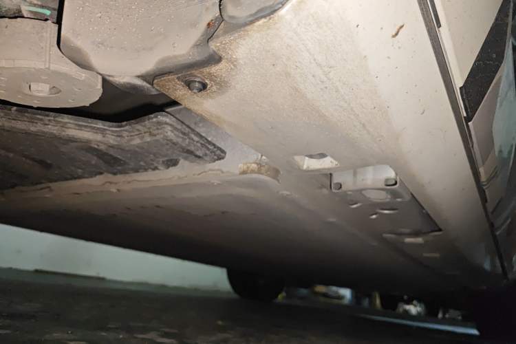 Used AION V 2024 Aion Tyrannosaurus 520 Intelligent Premium Edition Chassis Rear Right