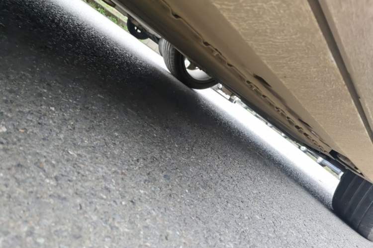 Used AION V 2024 Aion Tyrannosaurus 650 Smart Premium Edition Chassis Rear Right