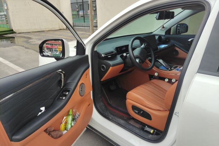 Used AION V 2024 Aion Tyrannosaurus 650 Smart Luxury Edition Driver Seat