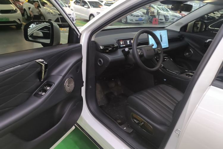 Used AION V 2024 Aion Tyrannosaurus 520 Smart Luxury Edition Driver Seat