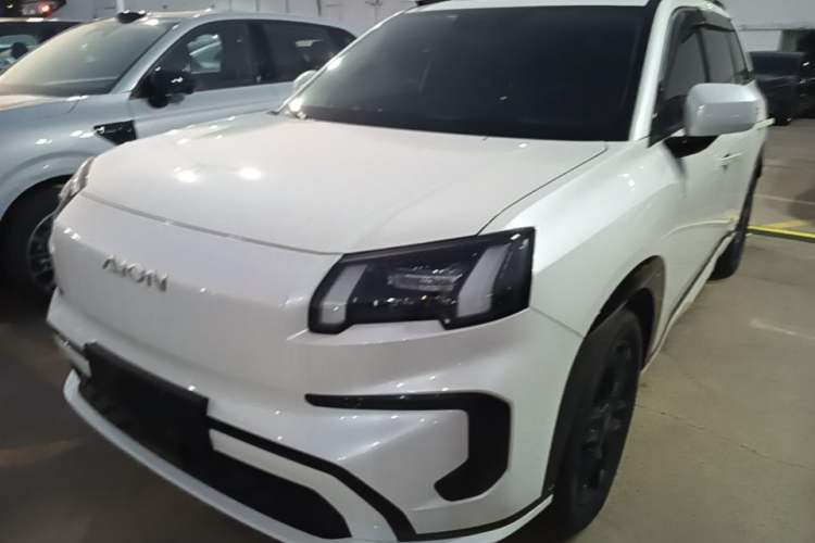 AION V 2024 Aion Tyrannosaurus 520 Smart Enjoy Edition