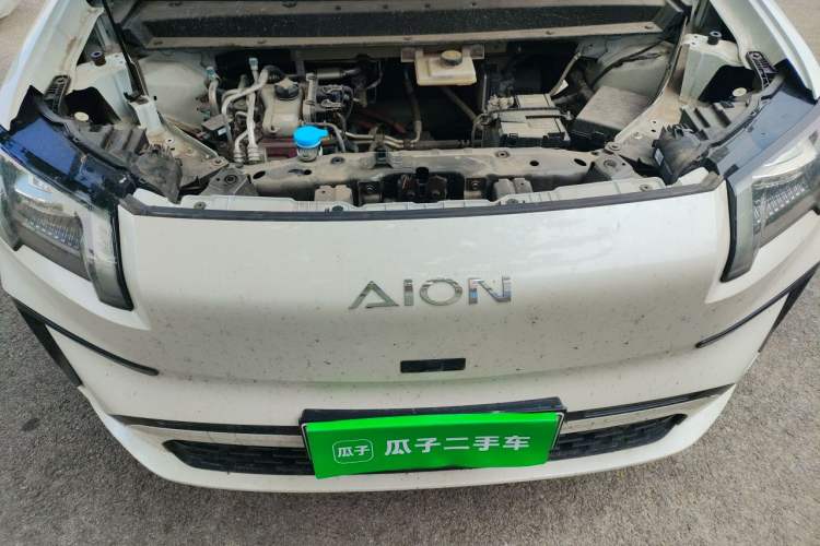 Used AION V 2024 Aion Tyrannosaurus 650 Smart Luxury Edition Engine Bay