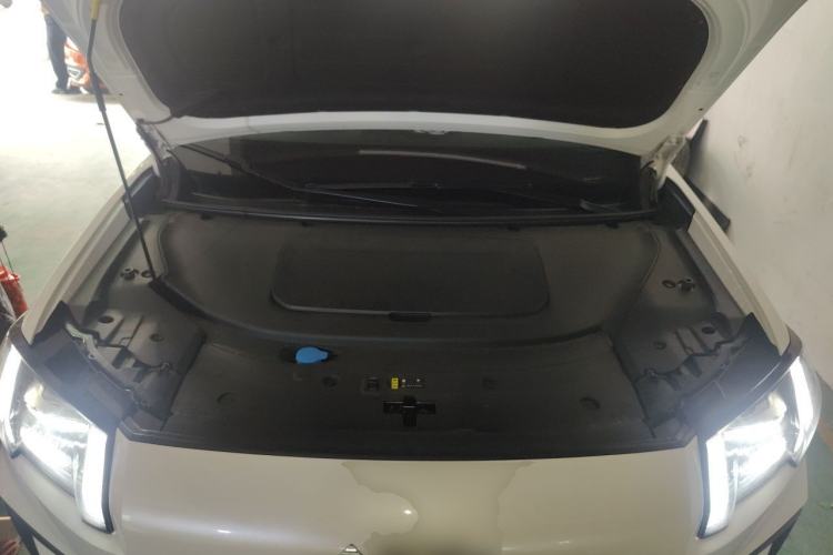 Used AION V 2024 Aion Tyrannosaurus 520 Intelligent Premium Edition Engine Bay