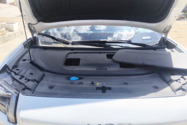 Used AION V 2024 Aion Tyrannosaurus 520 Smart Luxury Edition Engine Bay