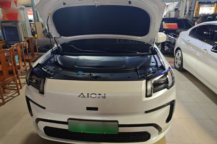Used AION V 2024 Aion Tyrannosaurus 520 Smart Luxury Edition Engine Bay